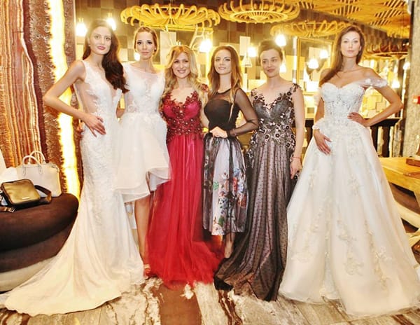 СТИЛНО РЕВЮ НА МОДНА КЪЩА БЛИНК ЗА BUSINESS LADY CLUB